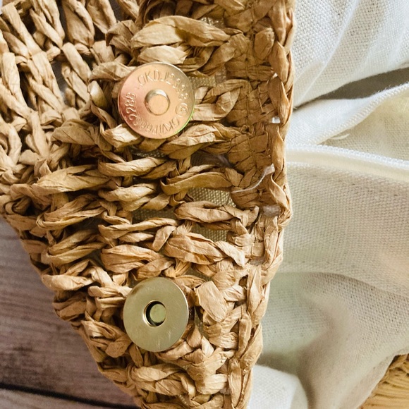 Free People Straw Bag - Picture 8 of 11